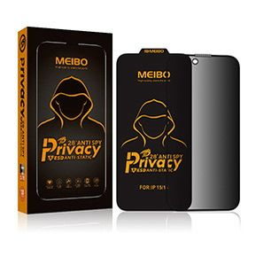Meibo PRIVACY GLASS  IPhone Model
