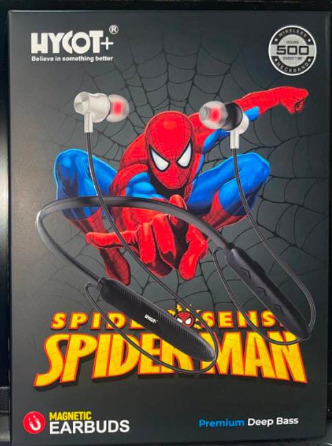 Neckband C2 Spider Man