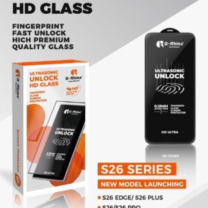 G-Rhino FINGERPRINT  WORKING (SPECIAL GLUE)