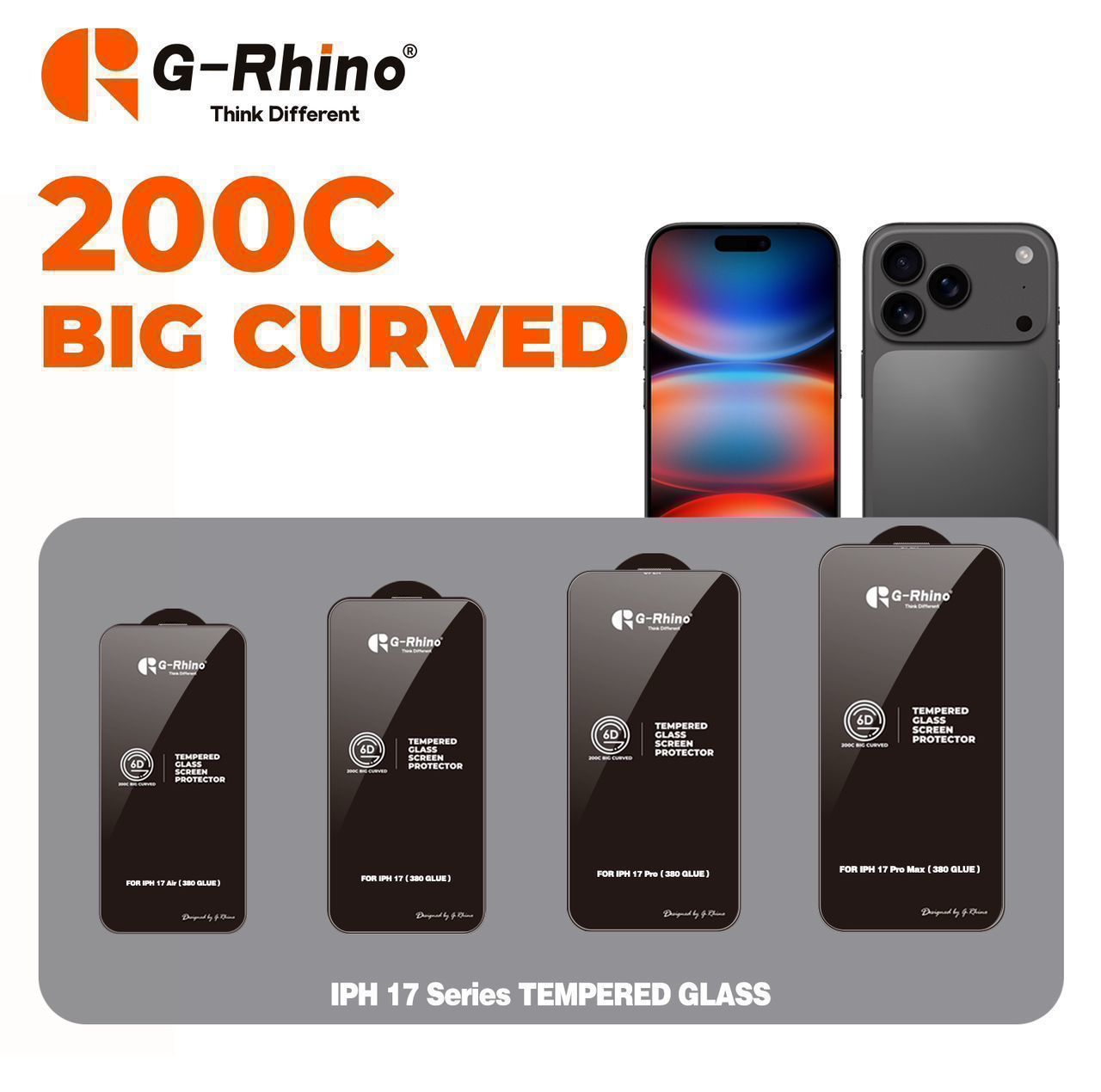 G-Rhino iPhone Model