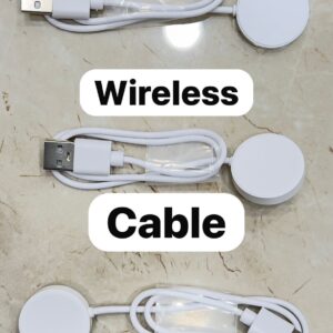 Magnetic Charging Cable for Smartwatche