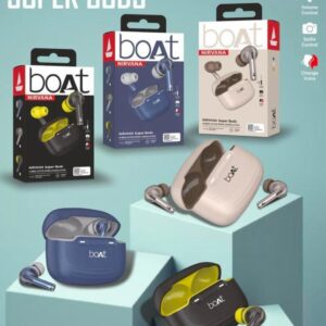 Boat  Nirvana Super Buds