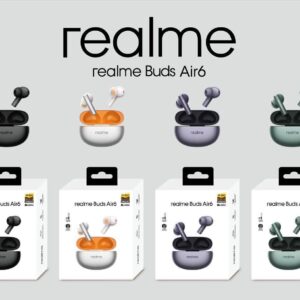 Realme Buds Air6