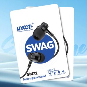 Earphones  SM71