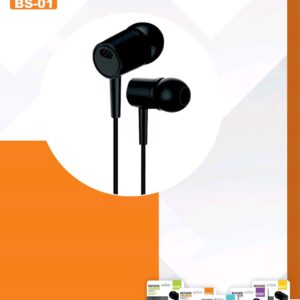 Earphones BS-01