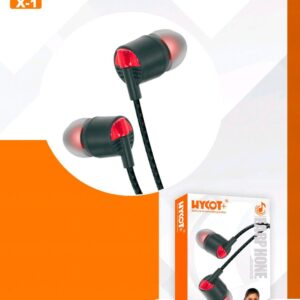 Earphones X-1