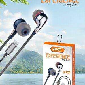 Earphones X101