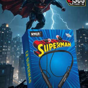 Neckband C2 Supar Man