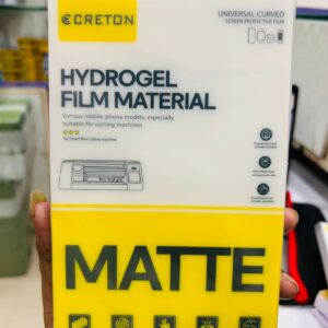 CRETON Hydrogel Film Matte 10pcs