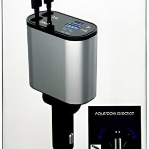 Super Fast Charger 4in1