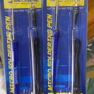 Mechanic Og Iron Pen