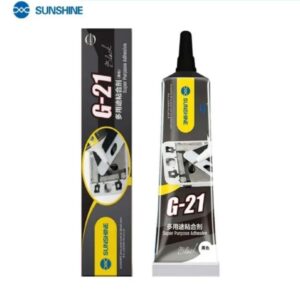 Sunshine G21 Glue Black
