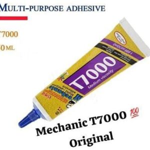 Mechanic T7000 Black