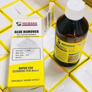 Mechanic Glue Remover