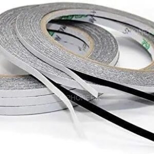 Black Double Tape 3mm