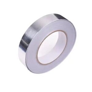 Silver  Tape 25mm