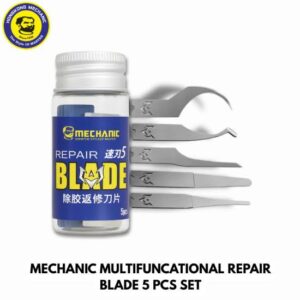 Mechanic Multifunctional Repair blade 5pcs