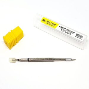 C210 Straight Tips Original