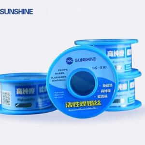 Sunshine Solder Wire
