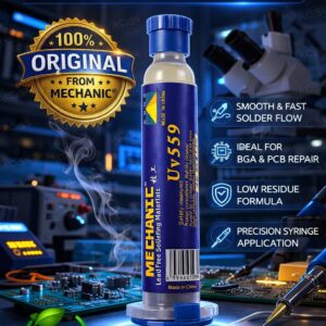 Mechanic UV 559 10 CC Flux Paste