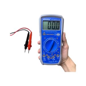 Koocu Multimeter