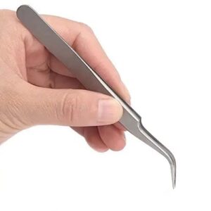 Steel Bend Tweezer