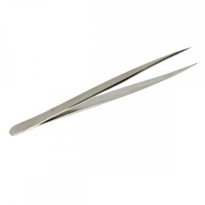 Steel Straight Tweezer