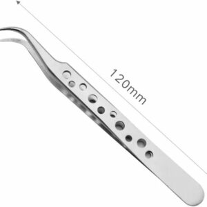 Whole Bend Tweezer