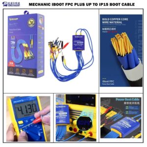 Mechanic FPC IBoot Cable