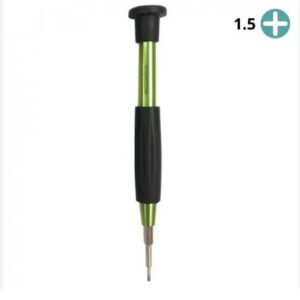 Color +1.5 Screwdriver