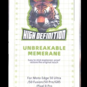 Unbreakable Memerane HD Clear 10pcs