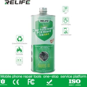 RELIFE RL 1000 Water For Cleaning PCB Board