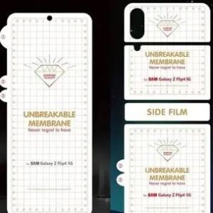 Samsung Flip Serise Membrane Set