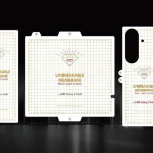 Samsung Fold Serise Membrane Set