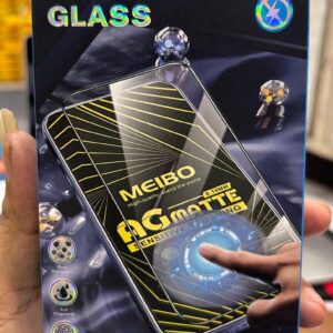 Meibo Matte Fingerprint Unlock Glass