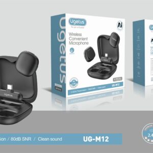 UG-M12 ‘’Wireless Convenient Microphone