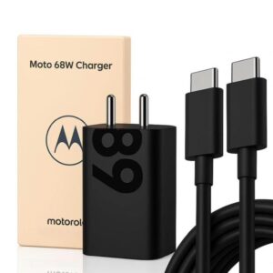 Motorola 68W Charge