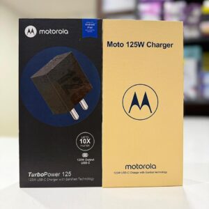 Motorola 125W Charger