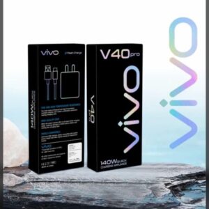 Vivo 140W Flash Charger Proper Working