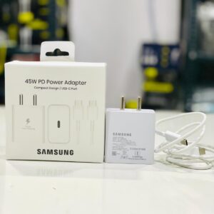 SAMSUNG (45W) PD CHARGER AVAILABLE