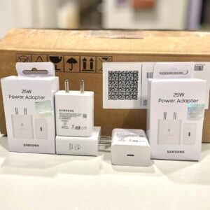 SAMSUNG 25W (NEW) PD ADAPTER