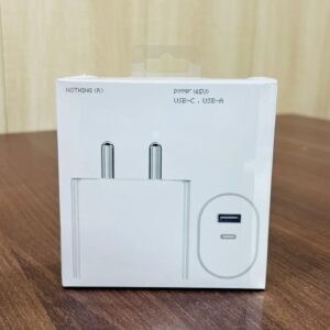 45W Nothing PD+USB FLASH CHARGING  ADAPTER