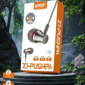 Z1-Pushpa Earphone