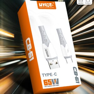 Hycot+ CB61 Type C Cable