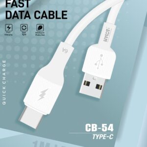 CB 54  TYPE C TO C Cable