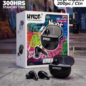 HYCOT+ K2 UrbanPods TWS Earbuds