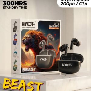 HYCOT+ K2 Beast TWS Earbuds