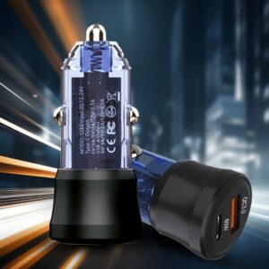 HYCOT+ CC60 Car Charger (Only Adaptor)