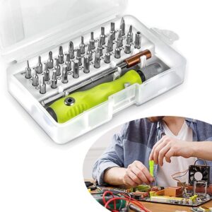 32 IN 1 SCREWDRIVER SET