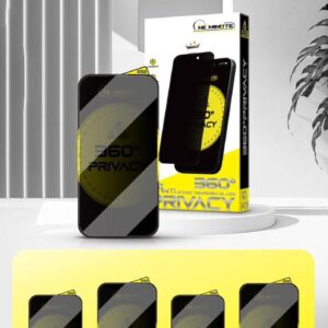 One Minute 360 Privacy Glass